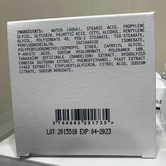 Crème VIP O2
Oxygenating and anti-pollution cream by Biologique Recherche - Picture 2 of 2